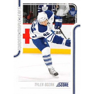 Paralelní karty - Bozak Tyler - 2011-12 Score Glossy No.429