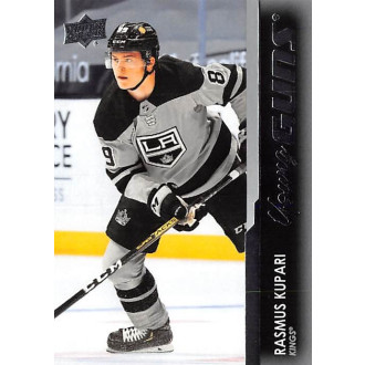 Řadové karty - Kupari Rasmus - 2021-22 Upper Deck Young Guns No.242