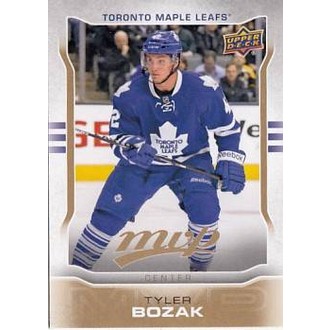 Řadové karty - Bozak Tyler - 2014-15 MVP No.123