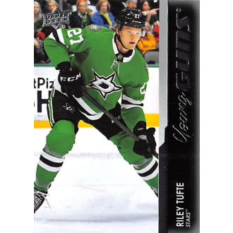 Řadové karty - Tufte Riley - 2021-22 Upper Deck Young Guns No.713