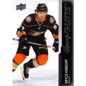 Řadové karty - Kindopp Bryce - 2021-22 Upper Deck Young Guns No.738