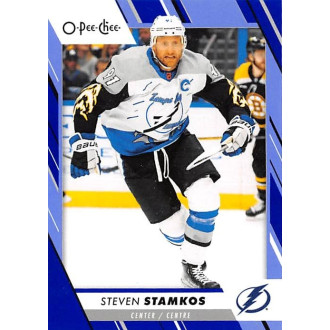 Paralelní karty - Stamkos Steven - 2023-24 O-Pee-Chee Blue No.10