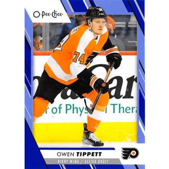 Paralelní karty - Tippett Owen - 2023-24 O-Pee-Chee Blue No.26