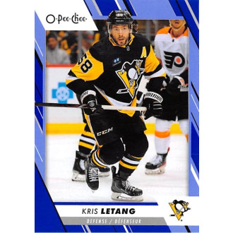 Paralelní karty - Letang Kris - 2023-24 O-Pee-Chee Blue No.29