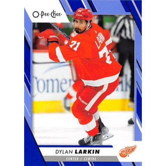 Paralelní karty - Larkin Dylan - 2023-24 O-Pee-Chee Blue No.44