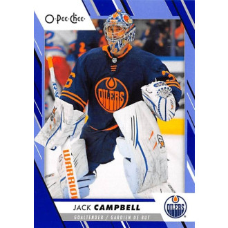 Paralelní karty - Campbell Jack - 2023-24 O-Pee-Chee Blue No.50