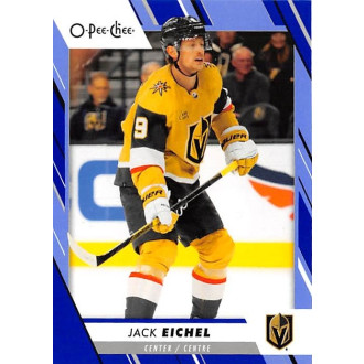 Paralelní karty - Eichel Jack - 2023-24 O-Pee-Chee Blue No.109