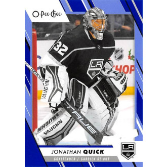 Paralelní karty - Quick Jonathan - 2023-24 O-Pee-Chee Blue No.173