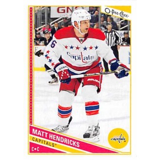 Řadové karty - Hendricks Matt - 2013-14 O-Pee-Chee No.259