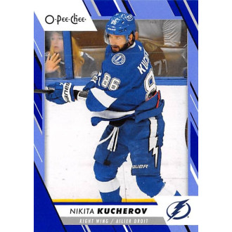 Paralelní karty - Kucherov Nikita - 2023-24 O-Pee-Chee Blue No.192