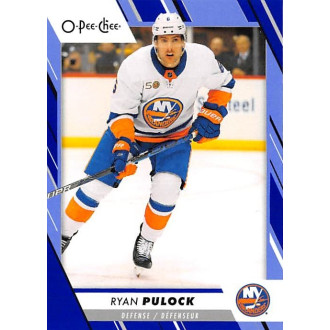 Paralelní karty - Pulock Ryan - 2023-24 O-Pee-Chee Blue No.272