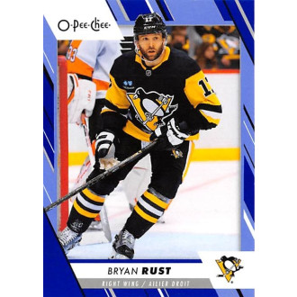 Paralelní karty - Rust Bryan - 2023-24 O-Pee-Chee Blue No.279
