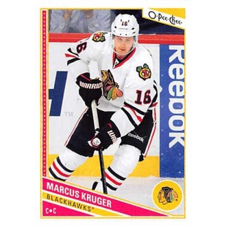 Řadové karty - Kruger Marcus - 2013-14 O-Pee-Chee No.260