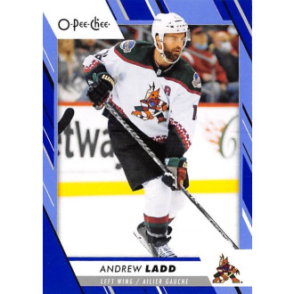 Paralelní karty - Ladd Andrew - 2023-24 O-Pee-Chee Blue No.302