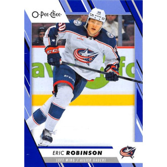 Paralelní karty - Robinson Eric - 2023-24 O-Pee-Chee Blue No.428