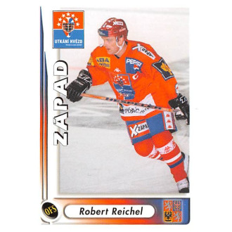 Extraliga OFS - Reichel Robert - 2001-02 OFS Utkání hvězd No.13