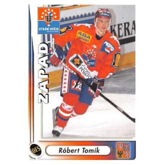 Extraliga OFS - Tomík Róbert - 2001-02 OFS Utkání hvězd No.37