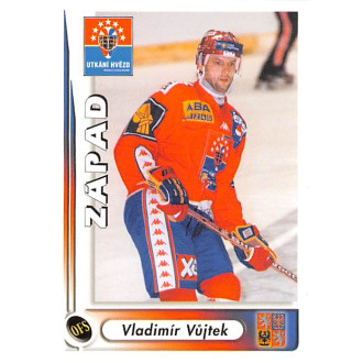 Extraliga OFS - Vůjtek Vladimír - 2001-02 OFS Utkání hvězd No.41