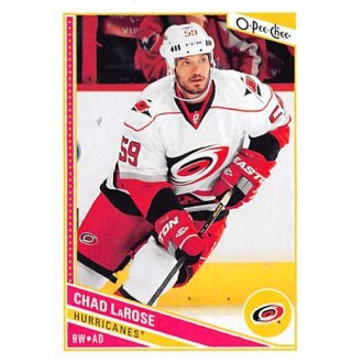 Řadové karty - LaRose Chad - 2013-14 O-Pee-Chee No.265