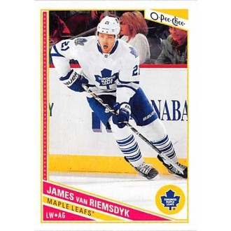 Řadové karty - Van Riemsdyk James - 2013-14 O-Pee-Chee No.270