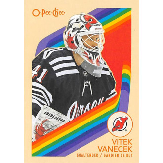 Paralelní karty - Vaněček Vítek - 2023-24 O-Pee-Chee Retro No.21