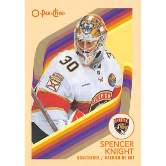 Paralelní karty - Knight Spencer - 2023-24 O-Pee-Chee Retro No.23