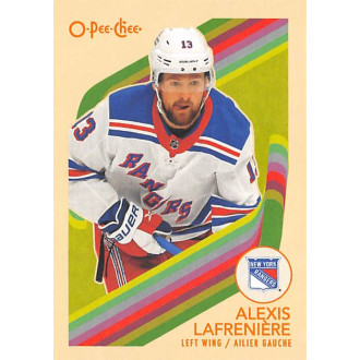 Paralelní karty - Lafreniere Alexis - 2023-24 O-Pee-Chee Retro No.24