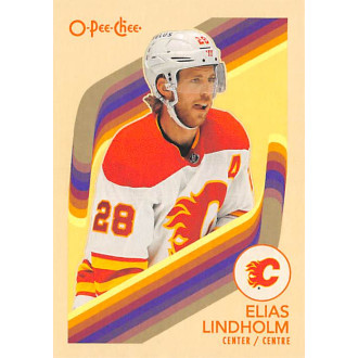 Paralelní karty - Lindholm Elias - 2023-24 O-Pee-Chee Retro No.25