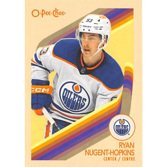 Paralelní karty - Nugent-Hopkins Ryan - 2023-24 O-Pee-Chee Retro No.28