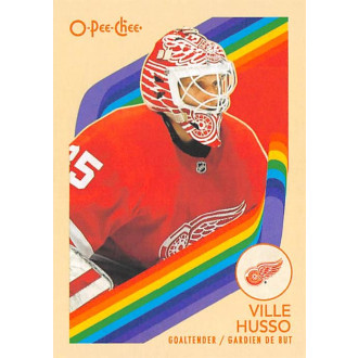Paralelní karty - Husso Ville - 2023-24 O-Pee-Chee Retro No.51
