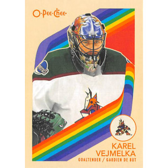 Paralelní karty - Vejmelka Karel - 2023-24 O-Pee-Chee Retro No.56