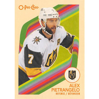 Paralelní karty - Pietrangelo Alex - 2023-24 O-Pee-Chee Retro No.59
