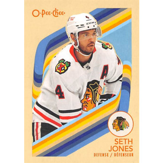 Paralelní karty - Jones Seth - 2023-24 O-Pee-Chee Retro No.62