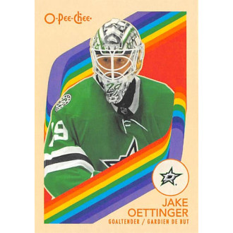 Paralelní karty - Oettinger Jake - 2023-24 O-Pee-Chee Retro No.86