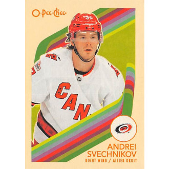 Paralelní karty - Svechnikov Andrei - 2023-24 O-Pee-Chee Retro No.114