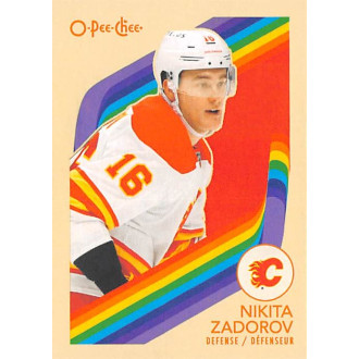 Paralelní karty - Zadorov Nikita - 2023-24 O-Pee-Chee Retro No.216
