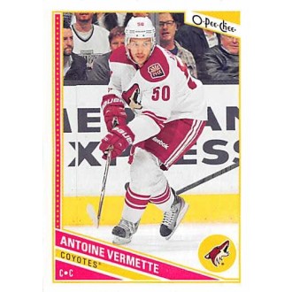 Řadové karty - Vermette Antoine - 2013-14 O-Pee-Chee No.288