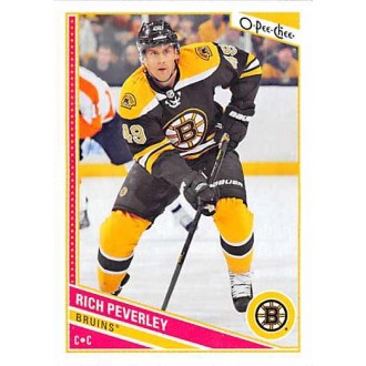 Řadové karty - Peverley Rich - 2013-14 O-Pee-Chee No.294