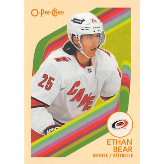 Paralelní karty - Bear Ethan - 2023-24 O-Pee-Chee Retro No.284