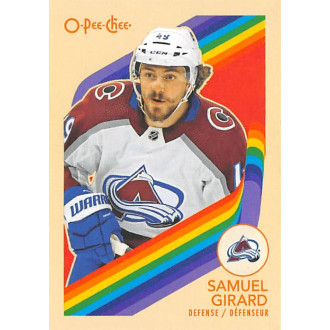 Paralelní karty - Girard Samuel - 2023-24 O-Pee-Chee Retro No.286