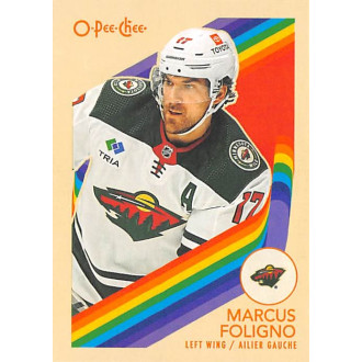 Paralelní karty - Foligno Marcus - 2023-24 O-Pee-Chee Retro No.301