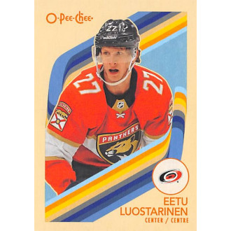 Paralelní karty - Luostarinen Eetu - 2023-24 O-Pee-Chee Retro No.310