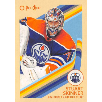 Paralelní karty - Skinner Stuart - 2023-24 O-Pee-Chee Retro No.317