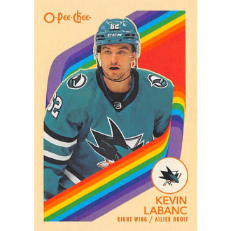 Paralelní karty - Labanc Kevin - 2023-24 O-Pee-Chee Retro No.320
