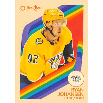 Paralelní karty - Johansen Ryan - 2023-24 O-Pee-Chee Retro No.321