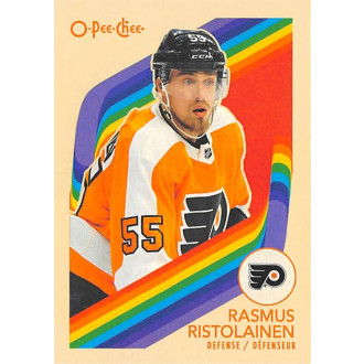 Paralelní karty - Ristolainen Rasmus - 2023-24 O-Pee-Chee Retro No.351