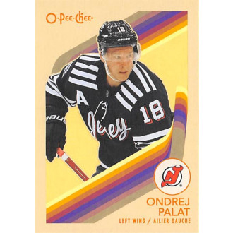 Paralelní karty - Palát Ondřej - 2023-24 O-Pee-Chee Retro No.353