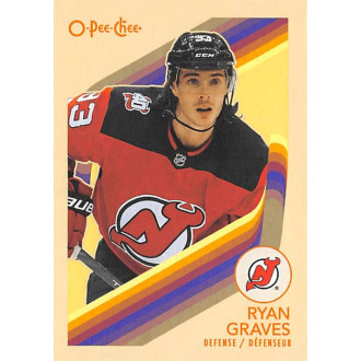 Paralelní karty - Graves Ryan - 2023-24 O-Pee-Chee Retro No.368