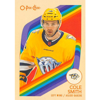 Paralelní karty - Smith Cole - 2023-24 O-Pee-Chee Retro No.381