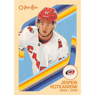 Paralelní karty - Kotkaniemi Jesperi - 2023-24 O-Pee-Chee Retro No.402